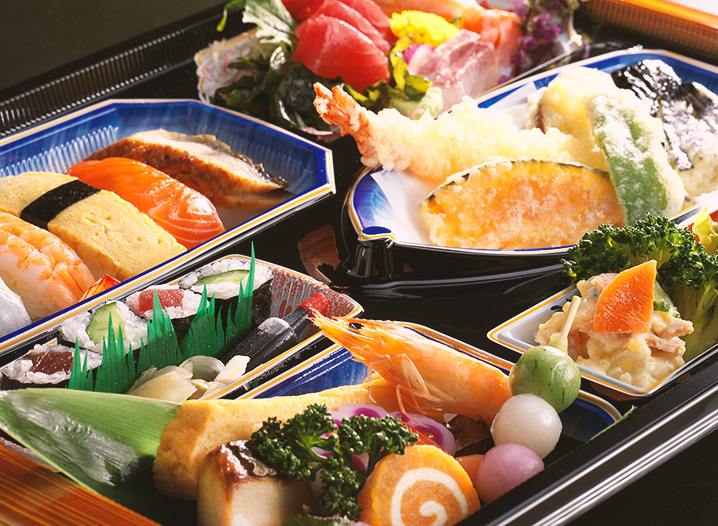 お弁当